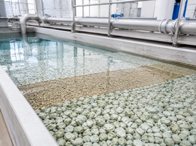 漯河水处理除氨氮沸石滤料